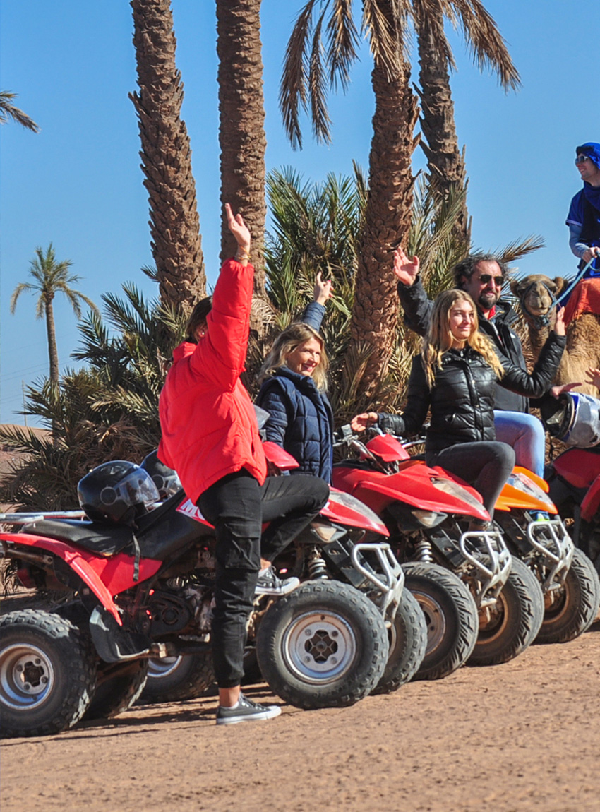 Quad-ride-palmeraie-excursion-Marrakech-excel-tours-eden-andalou-all-inclusive-five-stars-hotel-resort-spa-aquapark